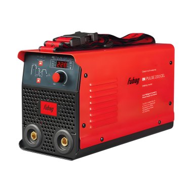 фото Инвертор сварочный FUBAG IN PULSE 220 CEL 31800