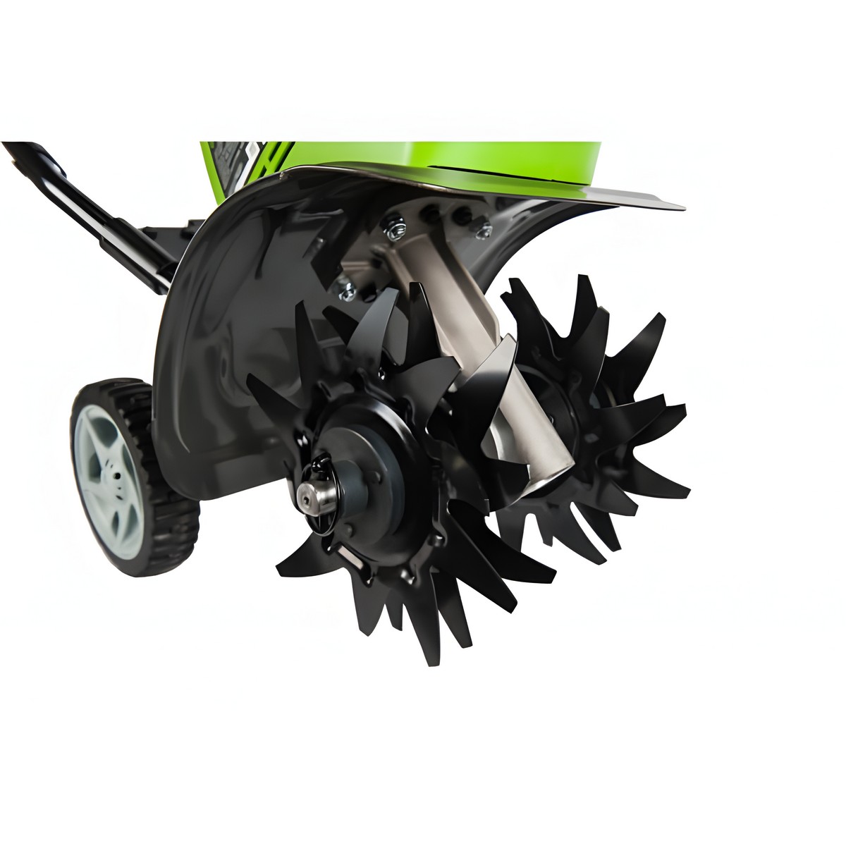 фото Культиватор аккумуляторный GREENWORKS G40TLK4 27087VB