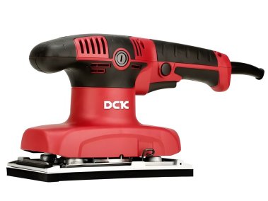 фото Шлифмашина вибрационная DCK KSB02-185