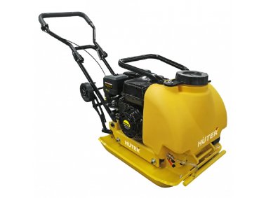 фото Виброплита HUTER VP-110W