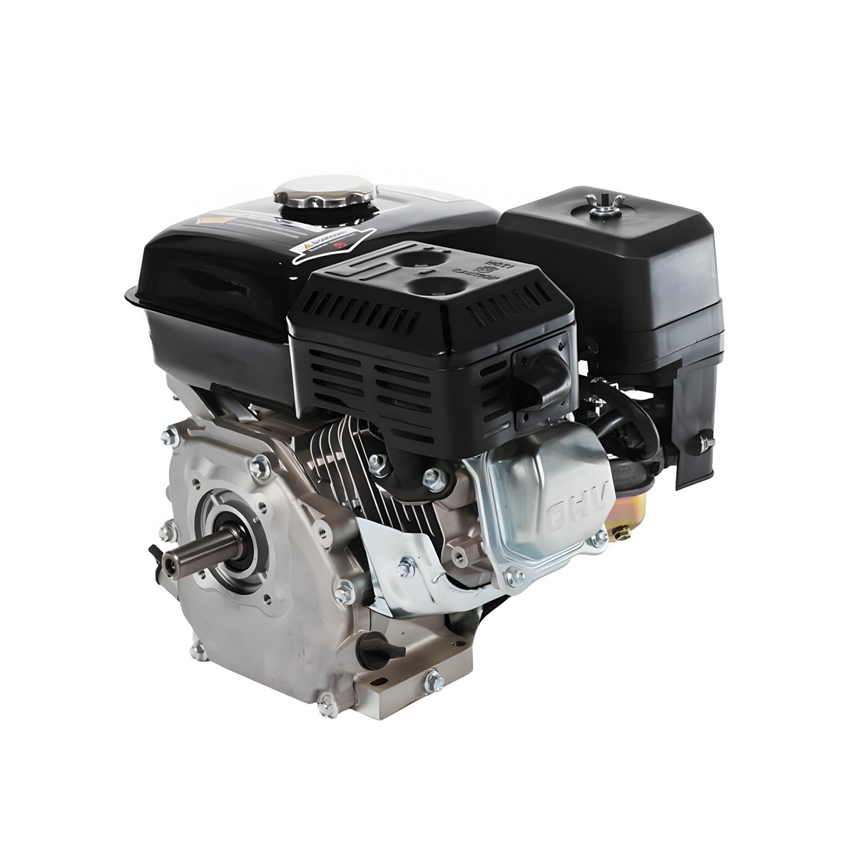 фото Двигатель бензиновый BRAIT DM 395 P