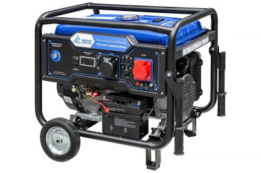 фото Бензогенератор TSS SGG 8000EH3NUA