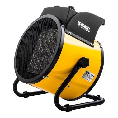 фото Пушка тепловая электриеская Denzel DHC 5-400 96428