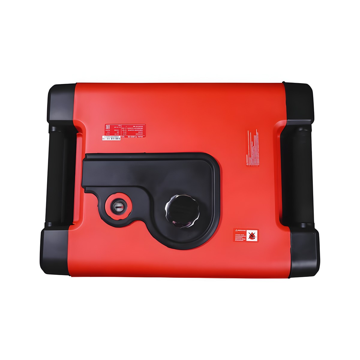 фото Электростанция бензиновая цифровая FUBAG TI 4500 ES 641026