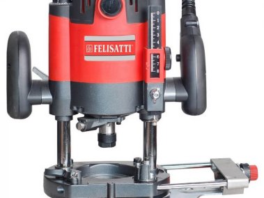 фото Фрезер FELISATTI FT6101 (2100, 8/12 цанга)