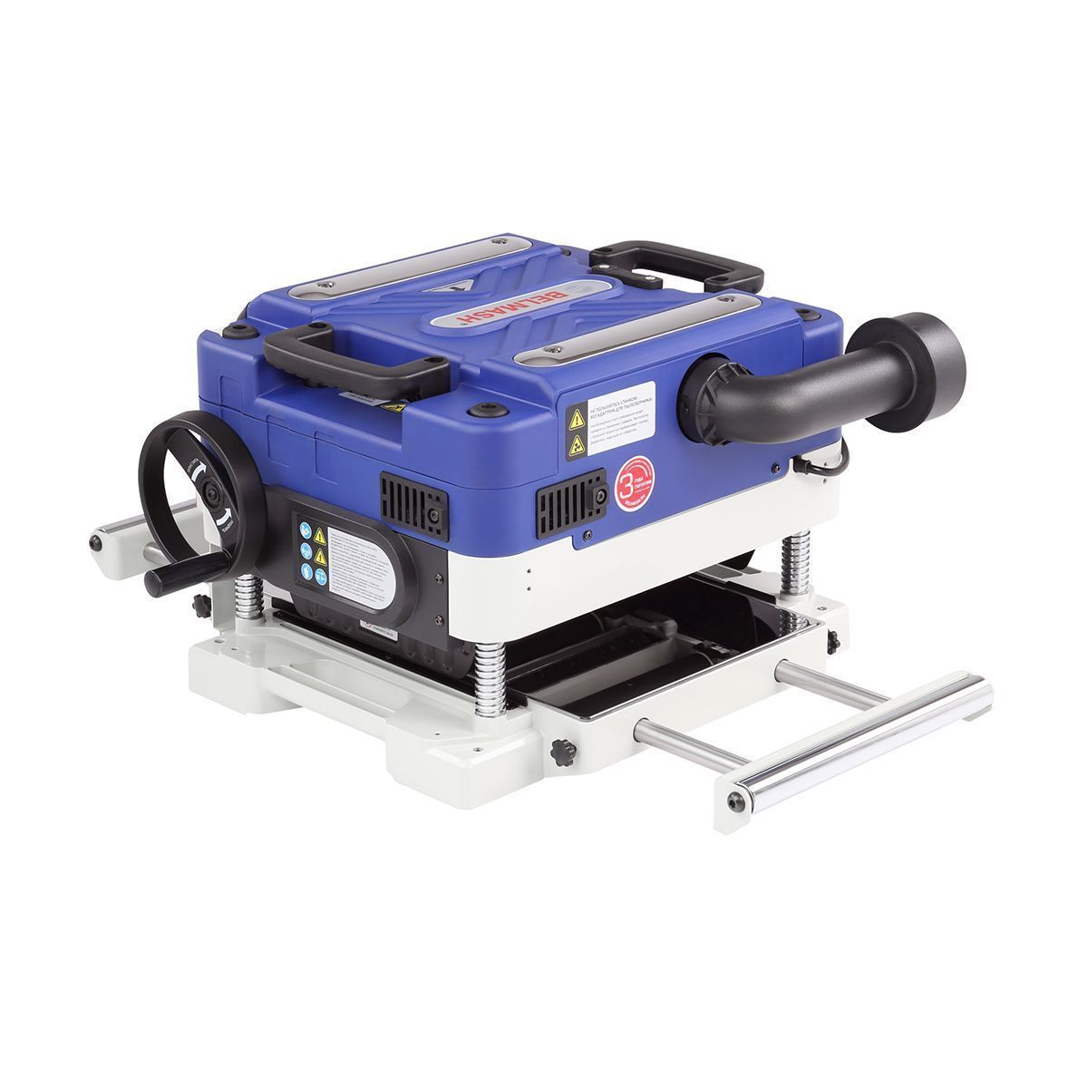 фото Станок рейсмусовый BELMASH P2000D S337A