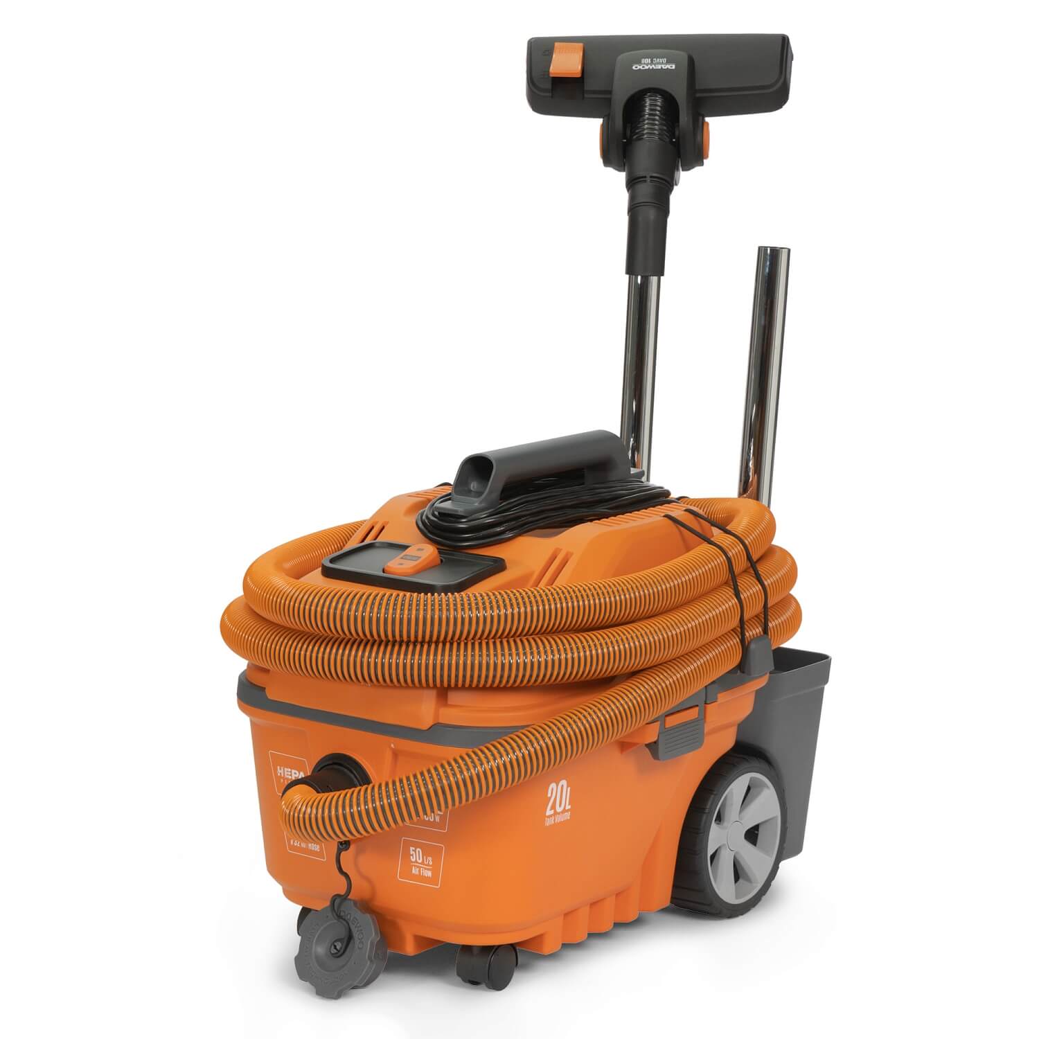 фото Пылесос DAEWOO DAVC 2000 HOME