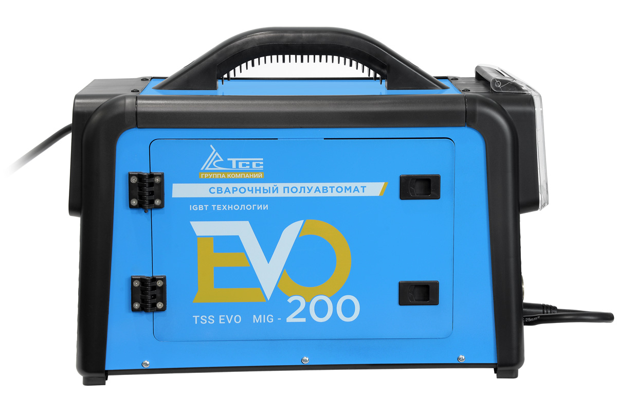 фото Сварочный полуавтомат ТSS EVO MIG-200