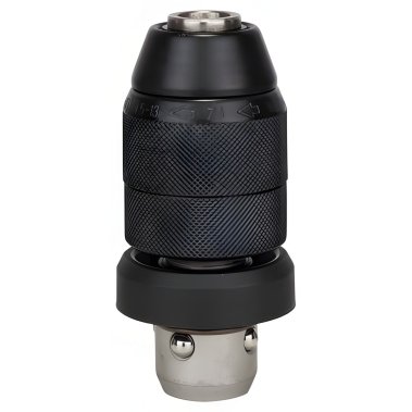 фото Патрон сменный быстрозажимной 1.5-13 мм (для GBH 2-26 DFR) BOCSH 2608572212