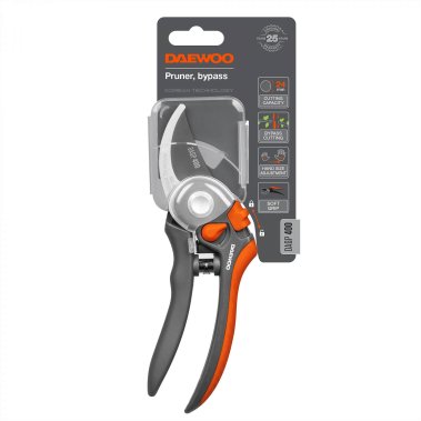 фото Секатор плоскостной DAGP 400 DAEWOO