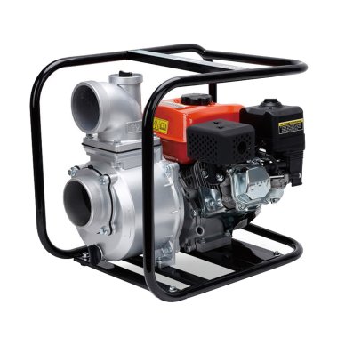 фото Мотопомпа LEO LGP40