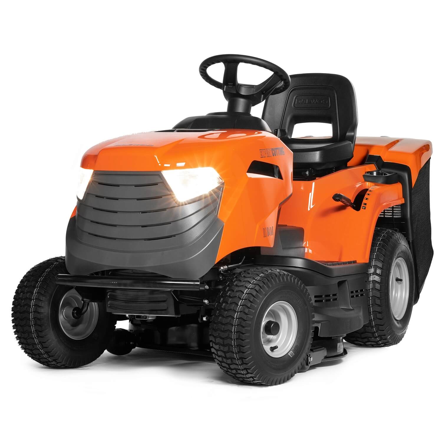 фото Трактор бензиновый DAEWOO DLT 84M
