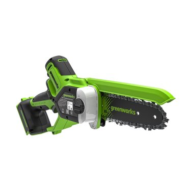фото Пила цепная аккумуляторная GREENWORKS GD24CS15 (без АКБ и ЗУ) 2010107