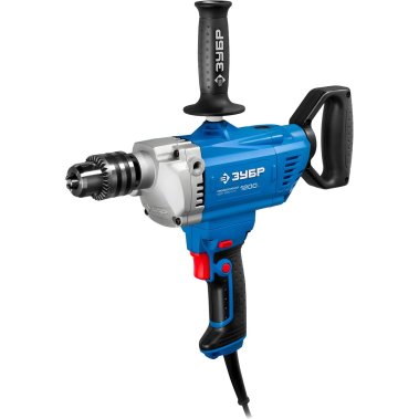 фото Дрель-миксер ЗУБР Профессионал ЗДМ-1200 РММ2