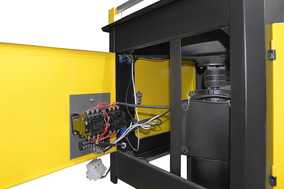 фото Станок для гибки арматуры ТСС GW 42R автоматический