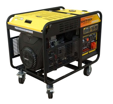 фото Генератор бензиновый SNIRREX 20000E3A