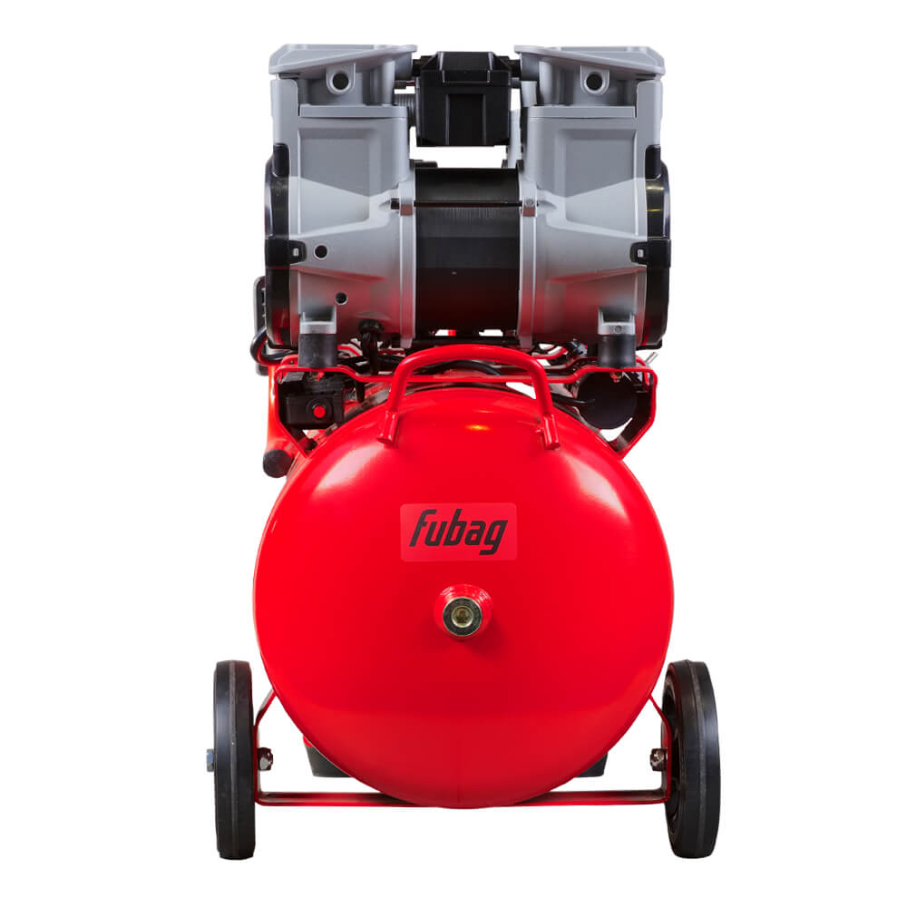 фото Компрессор FUBAG OLS500/50 CM2х2