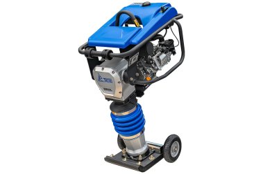 фото Вибротрамбовка бензиновая TSS RM80L