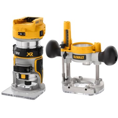 фото Фрезер аккумуляторный DEWALT DCW604NT