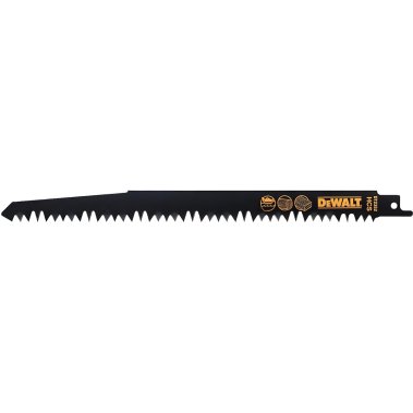 фото Полотно пильное 240 мм (5 шт., дерево/фанера/МДФ) DeWalt DT2352-QZ
