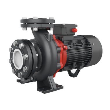 фото Насос центробежный моноблочный LEO XST 50-125/40