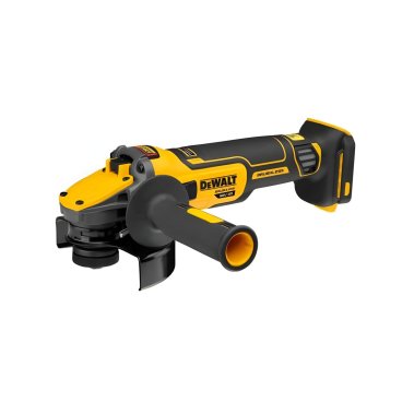 фото Шлифмашина угловая аккумуляторная DEWALT DCG409VSNT-XJ