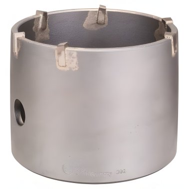 фото Коронка буровая 82 мм SDS-Plus-9 для 6-гр. переходника BOSCH 2608550077