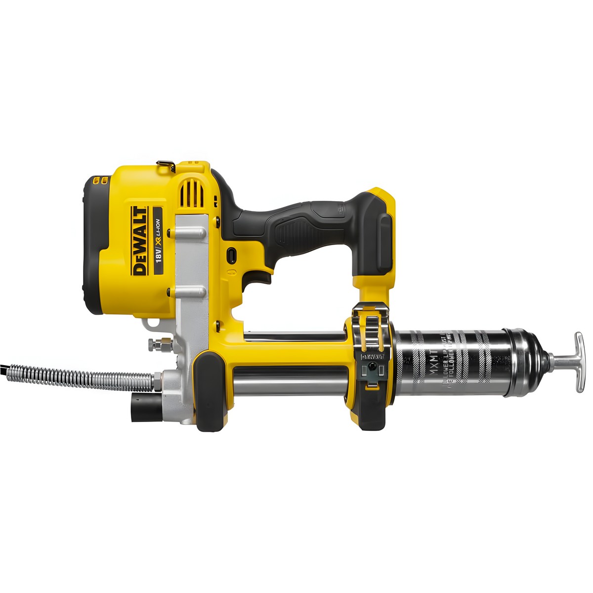 фото Пистолет смазочный DEWALT DCGG571NK-XJ