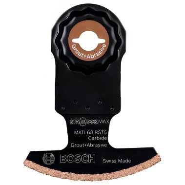 фото Диск пильный сегментированный Carbide-RIFF MATI 68 RST5 (1 шт.) BOSCH 2608662618