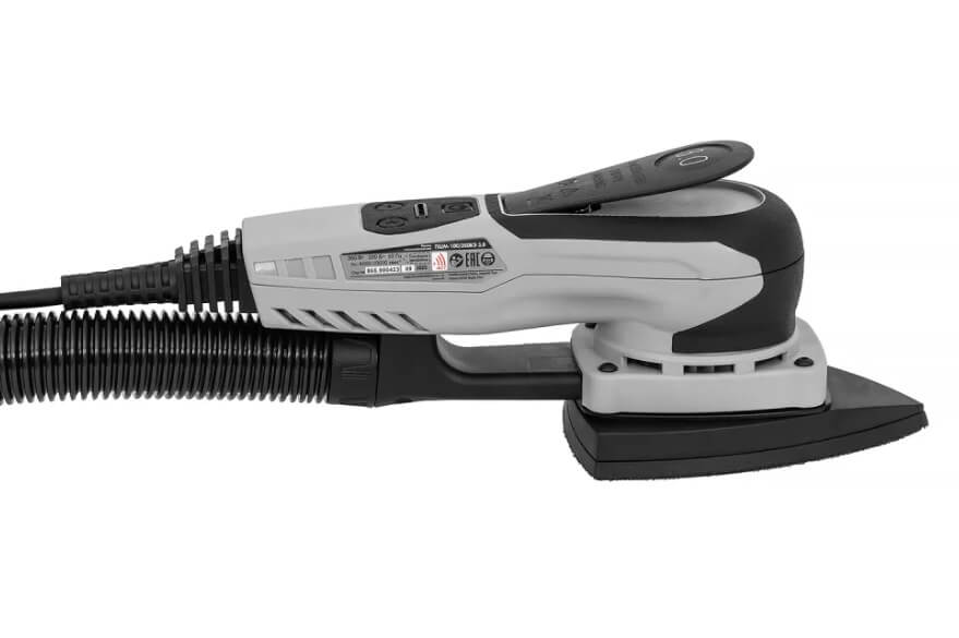 фото Шлифмашина вибрационная ИНТЕРСКОЛ ПШМ-100/350ВЭ