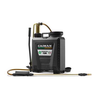 фото Опрыскиватель ручной телескопический Caiman TELESCOPIC 12M 900127