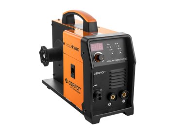 фото Инвертор-полуавтомат сварочный СВАРОГ MIG 200 REAL (N2H3)