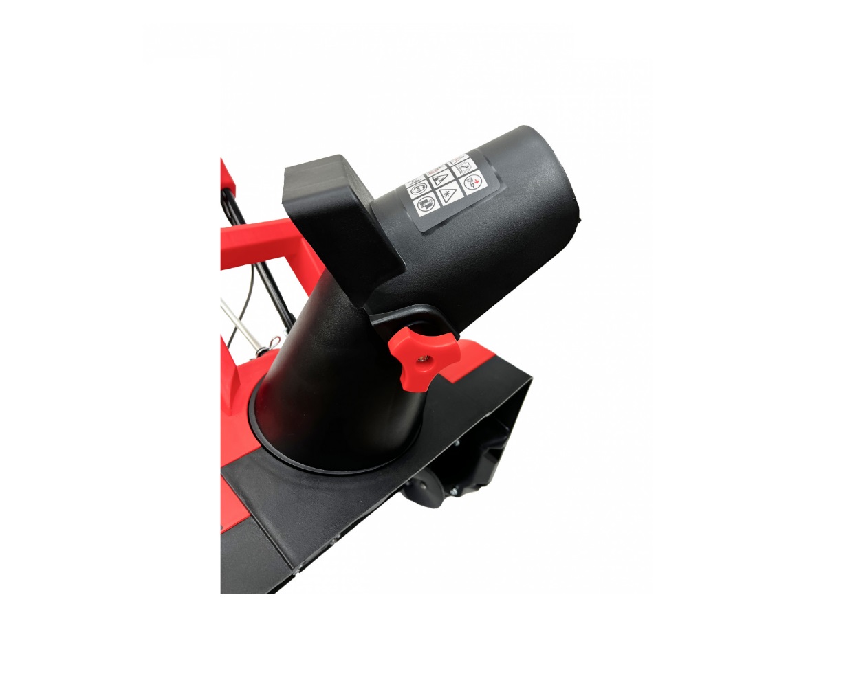 фото Снегоуборочник электрический BRAIT BST-2200YBL