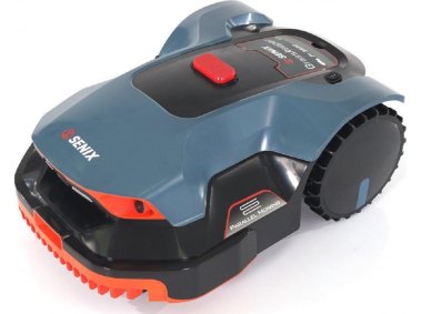 фото Газонокосилка робот SENIX LR225-H-EU, X2 20V, 22.5 см