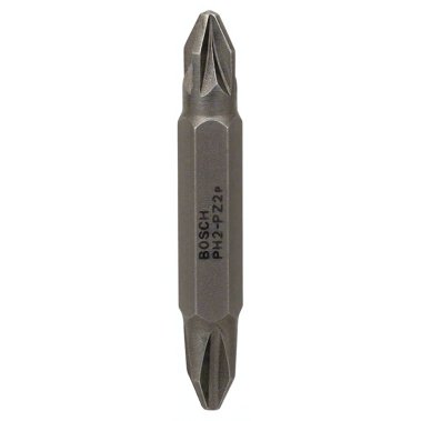 фото Бита PH 2/PZ 2 х 45 мм (1 шт.) ECO BOSCH 2608521268
