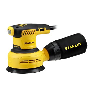 фото Шлифмашина эксцентриковая STANLEY SS30-RU