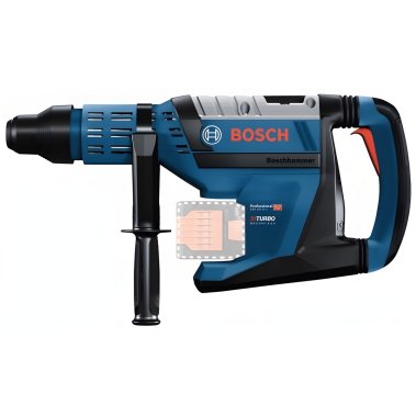 фото Перфоратор аккумуляторный BOSCH GBH 18V-45 C (без АКБ и ЗУ) 0611913120