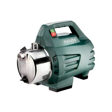 фото Насос садовый METABO P 4500 Inox 600965000