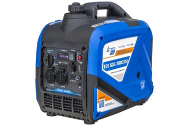 фото Бензогенератор инверторный SGG 3000ESi (Запуск с кнопки)