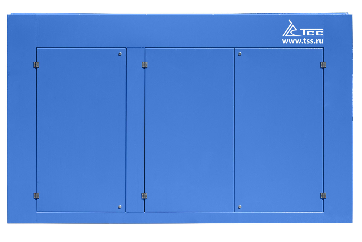 фото Кожух для дизель генератора до 300 кВт (У)