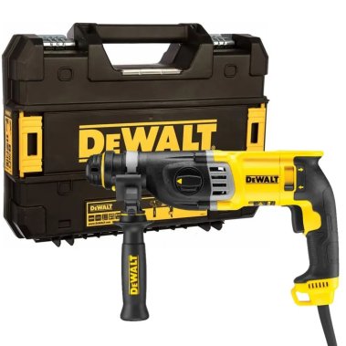 фото Перфоратор DEWALT D25143K