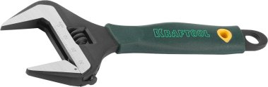 фото Ключ разводной 150/34 мм SlimWide KRAFTOOL 27258-15