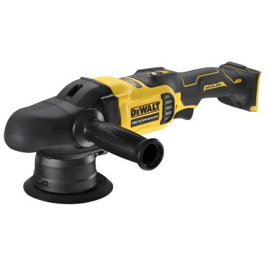 фото Шлифмашина полировальная аккумуляторная DEWALT DCM848N-XJ (без АКБ и ЗУ)