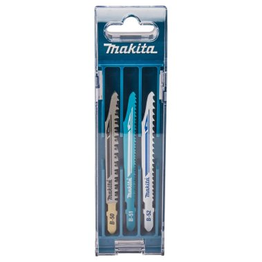 фото Набор пилок (ассорти, 10 шт.) MAKITA B-44426