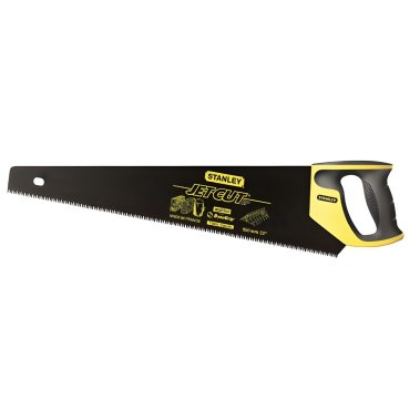 фото Ножовка по дереву 500 мм (7 TPI) Jet-Cut AppliFlon STANLEY 2-20-151