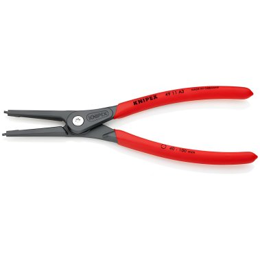 фото Щипцы для внешних стопорных колец KNIPEX KN-4911A3