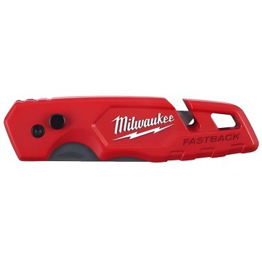 фото Нож строительный FASTBACK MILWAUKEE 4932471357
