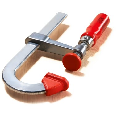 фото Струбцина 200/50 мм BESSEY BE-LMU20-5
