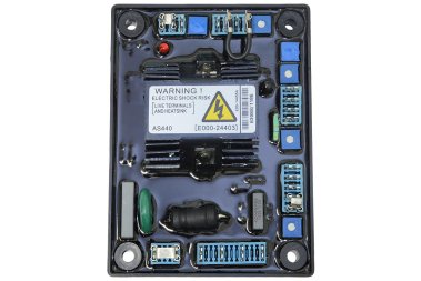 фото Регулятор напряжения AS440/ AVR AS440