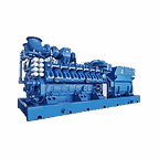 Газопоршневые электростанции Yuchai